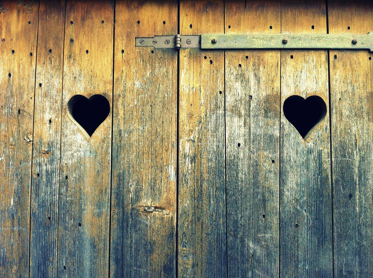 wood windows old free photo