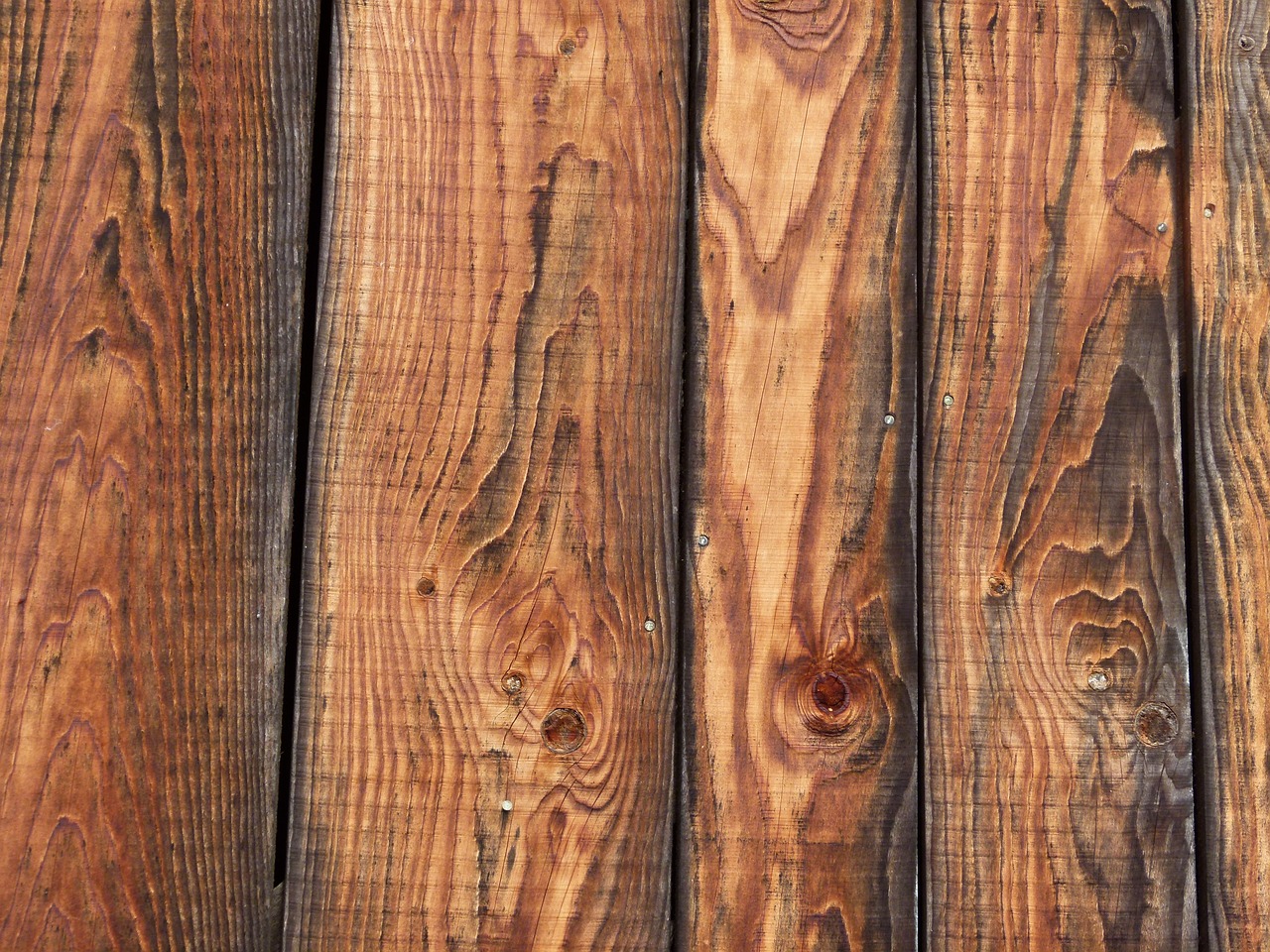 wood barn weathered free photo