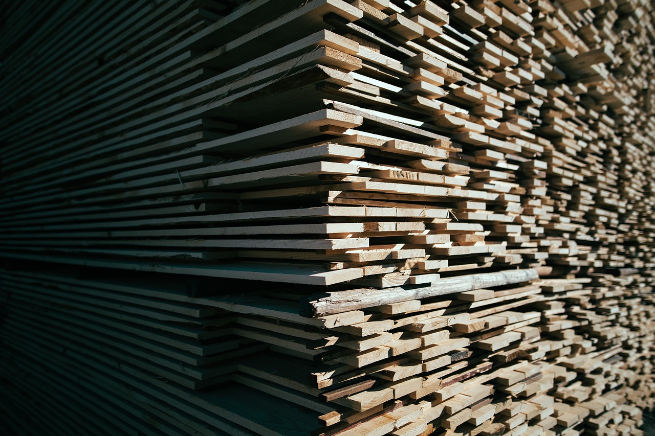 wood lumber commercial free photo