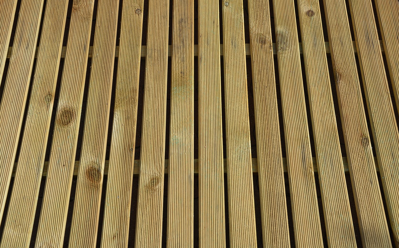 wood slats wood blades wood free photo