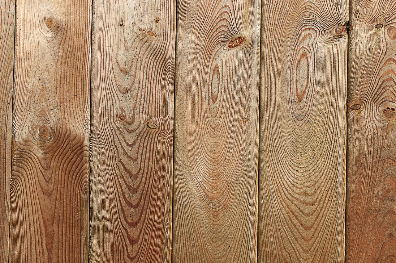 wood fence texture free photo