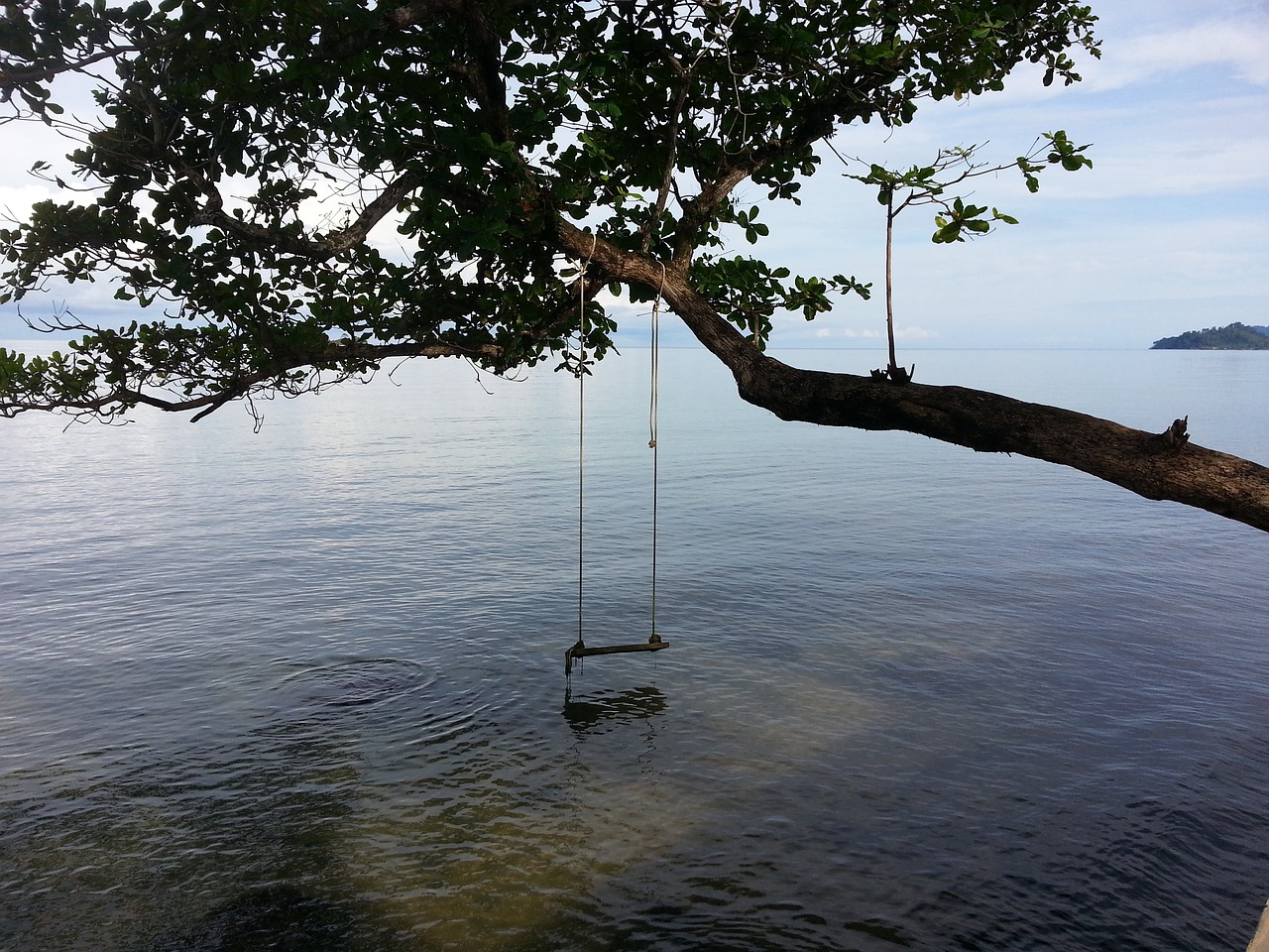 wood sea koh chang free photo