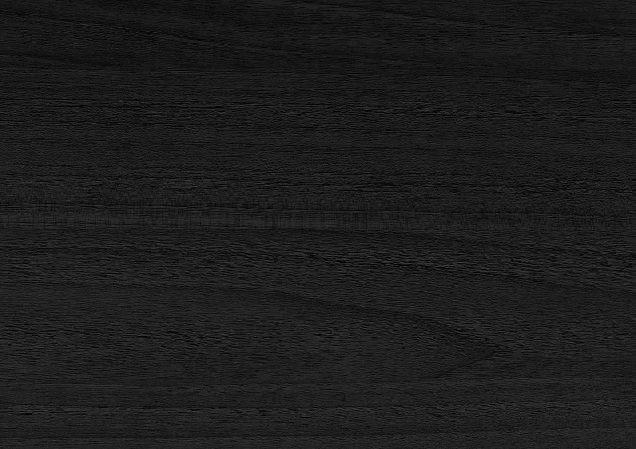 wood texture black free photo