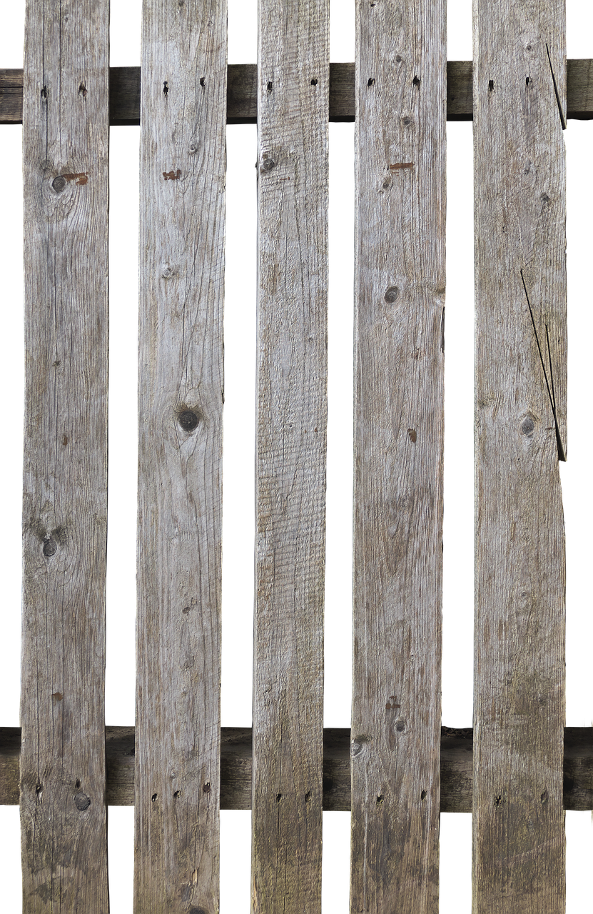 wood  fence  boards free photo
