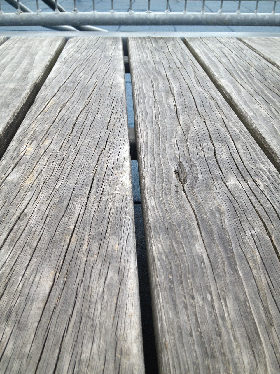 wood planks deck free photo