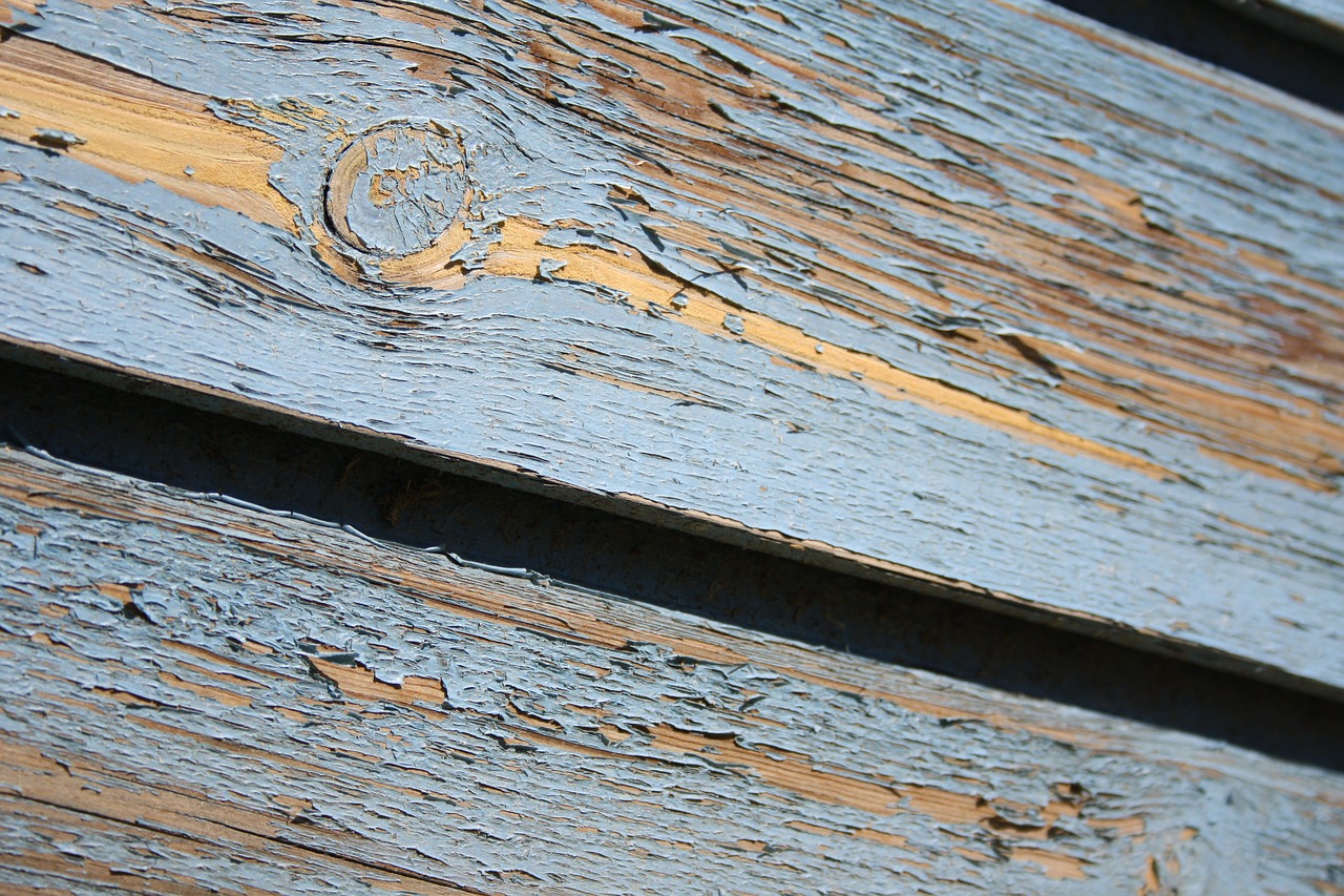 wood  blue  texture free photo