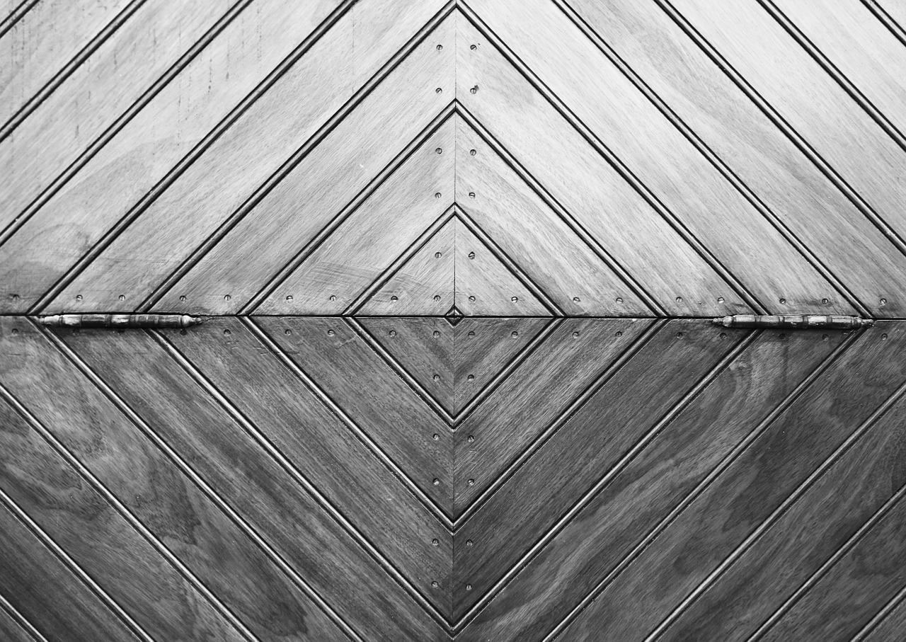 wood door texture free photo