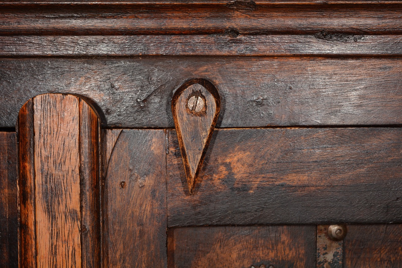 wood cabinet furniture free photo