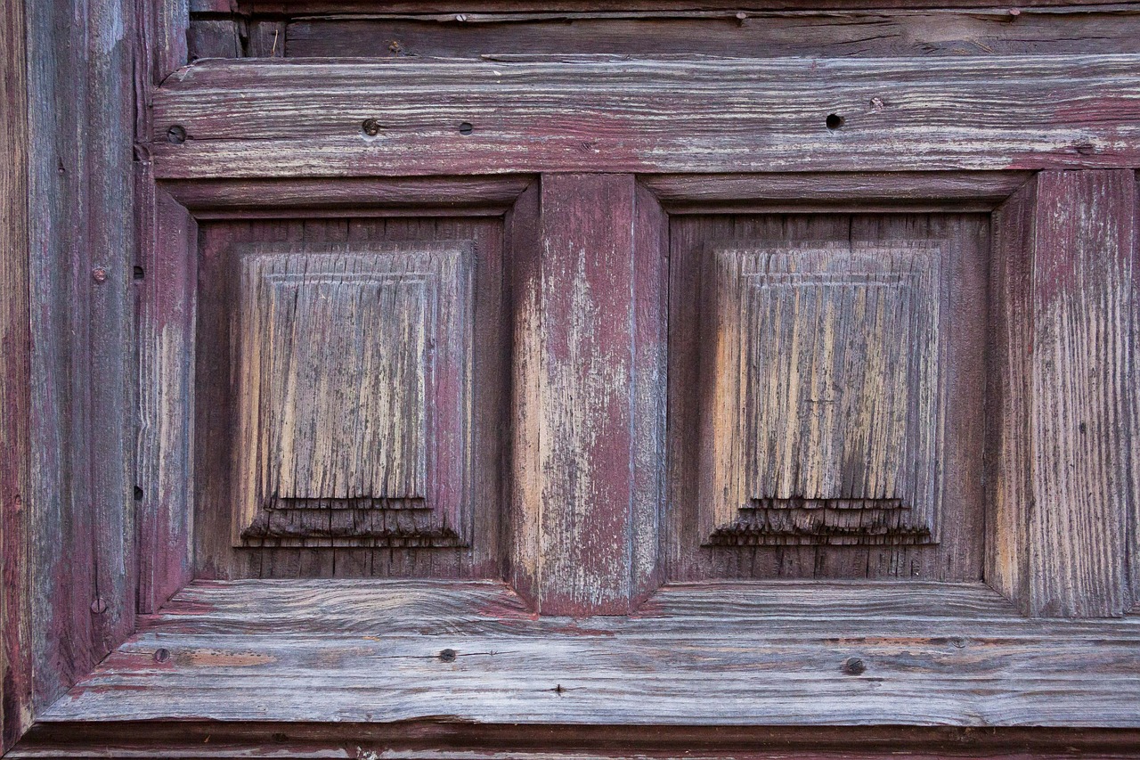 wood old weathered free photo