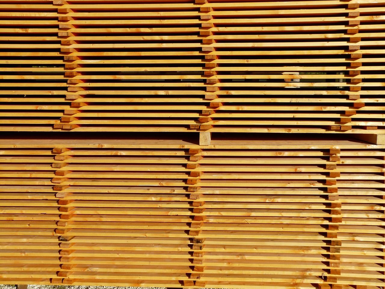 wood boards planks free photo