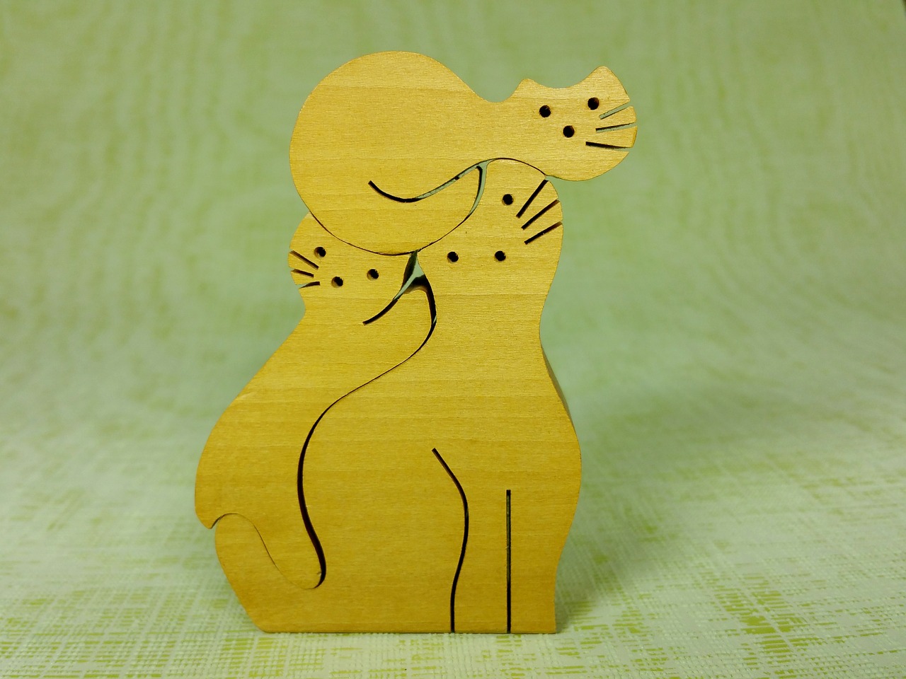 wood puzzle wooden toys free photo