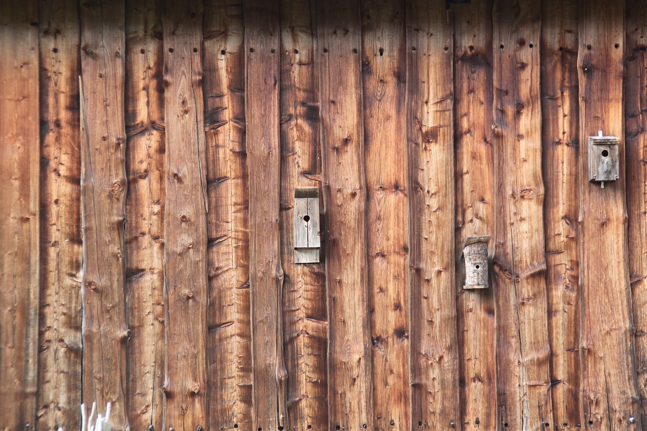 wood wall boards free photo