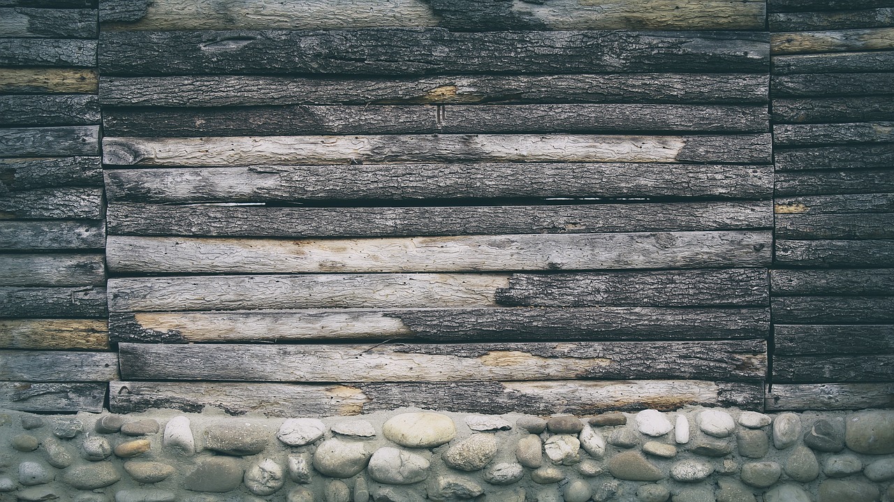 wood material logs free photo