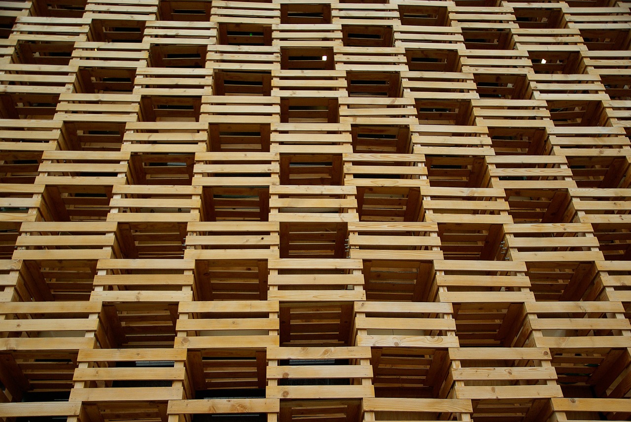 wood architecture building free photo