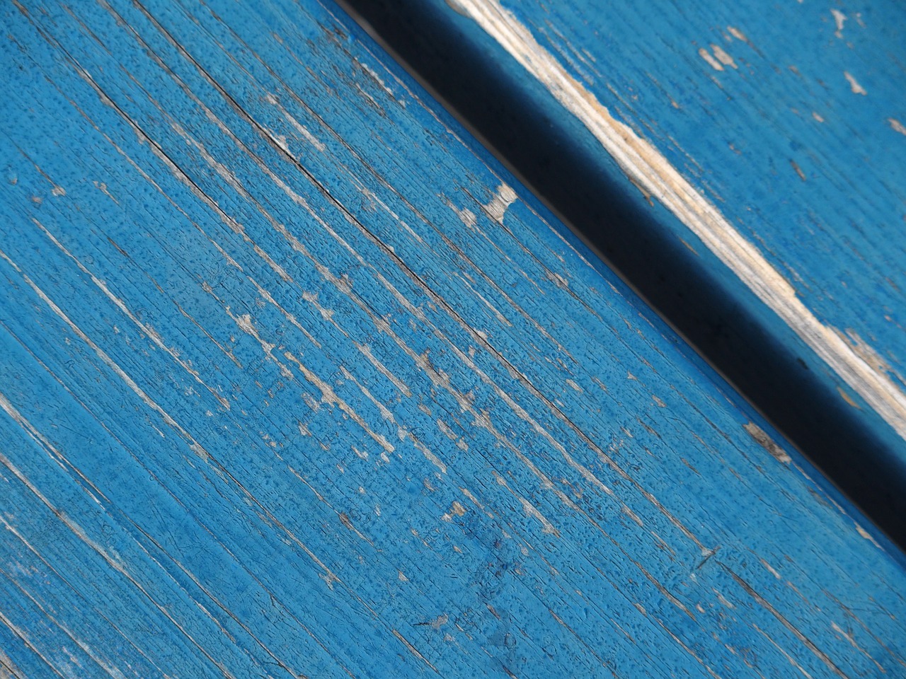 wood background blue free photo