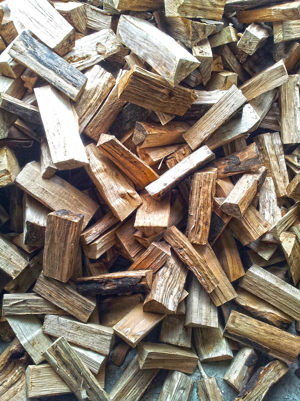 wood cutting oven beech free photo