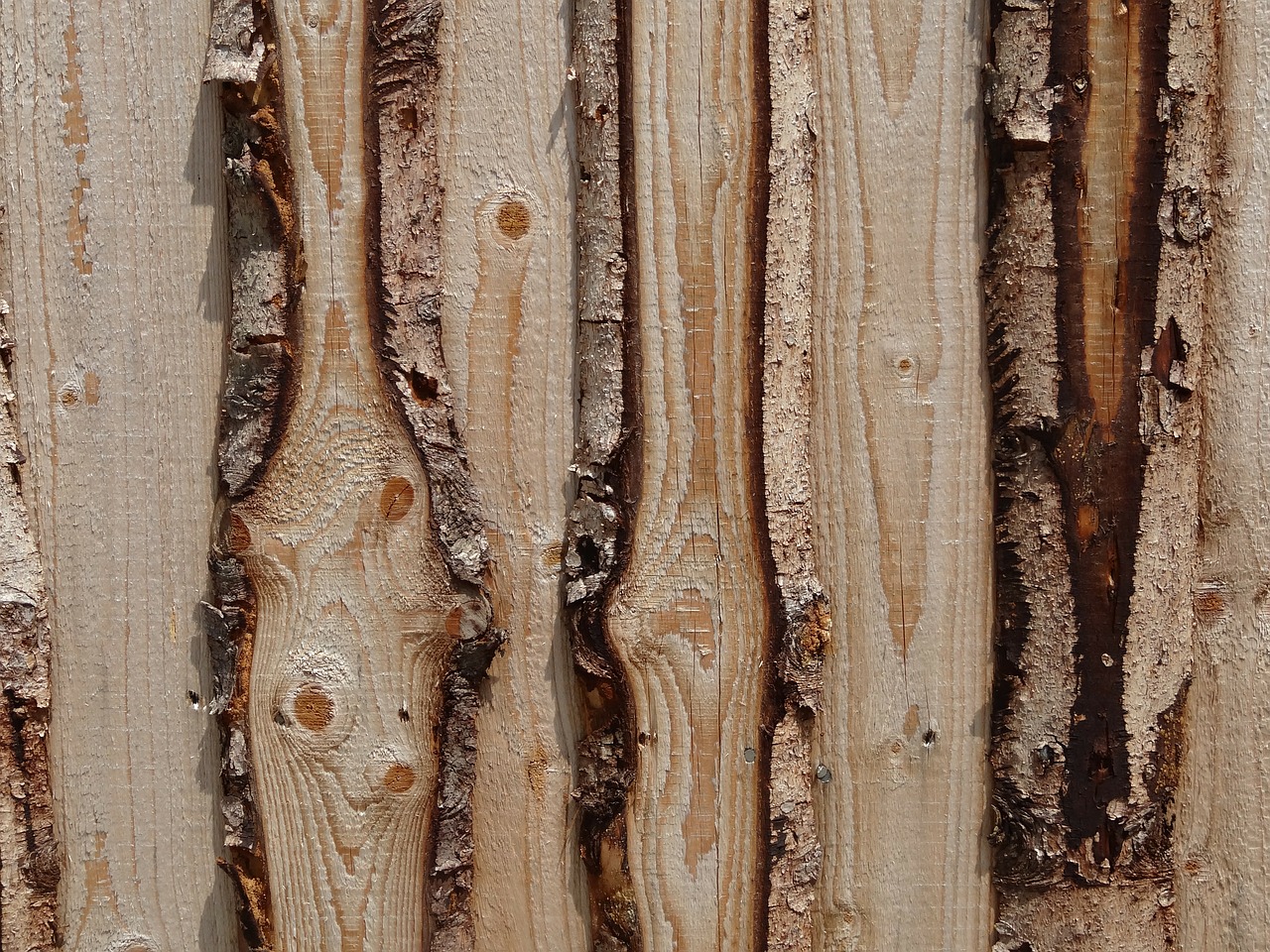 wood fence wooden wall wood free photo