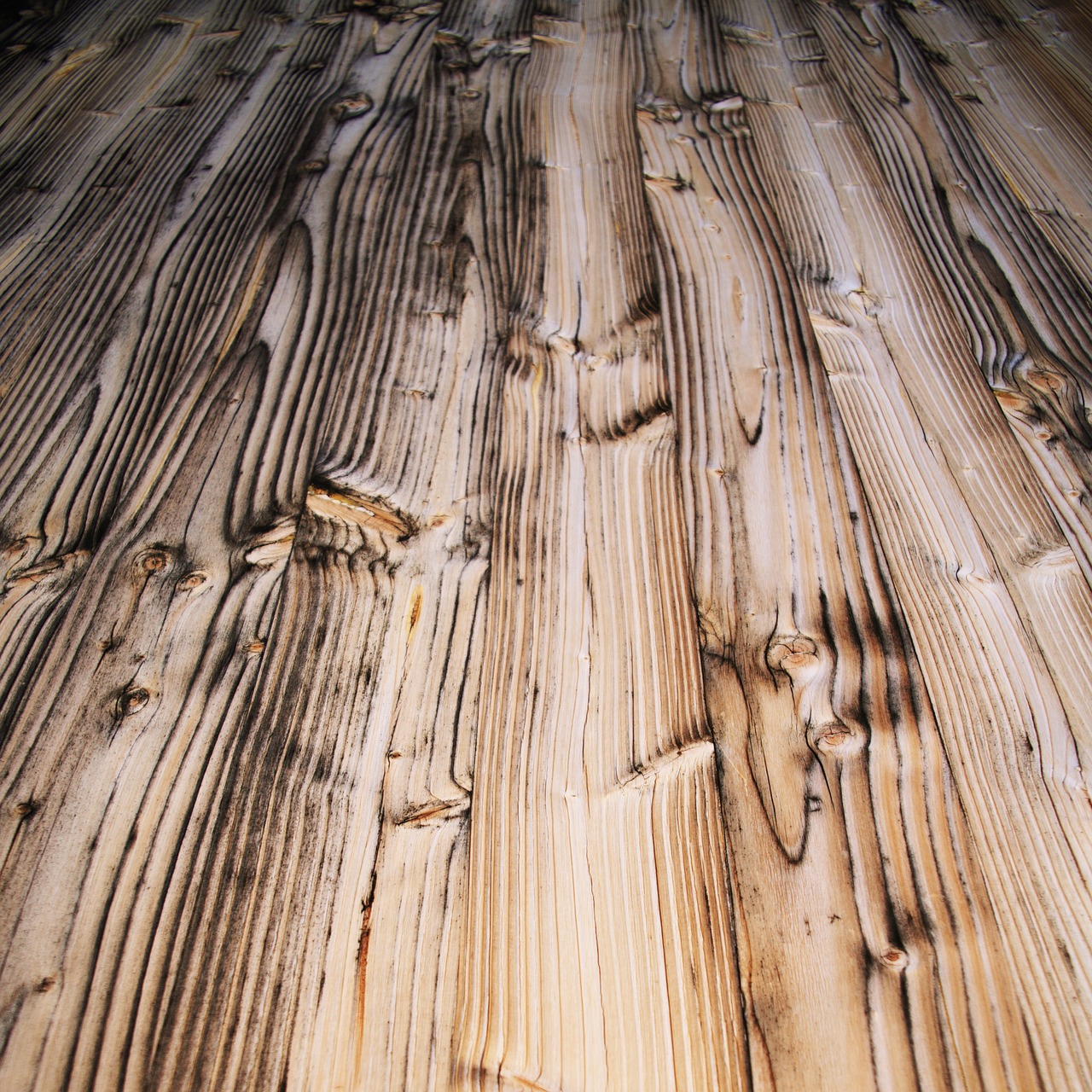 wood floor floor planks spruce free photo