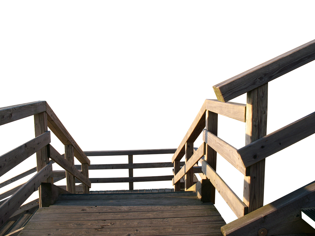 wood stairs stairs gradually free photo