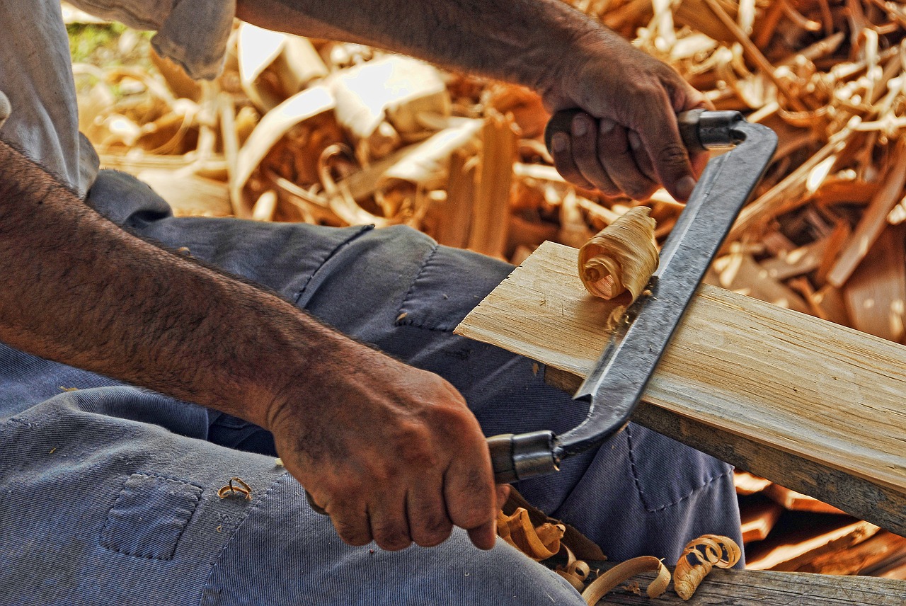 wood working plane carpentry free photo