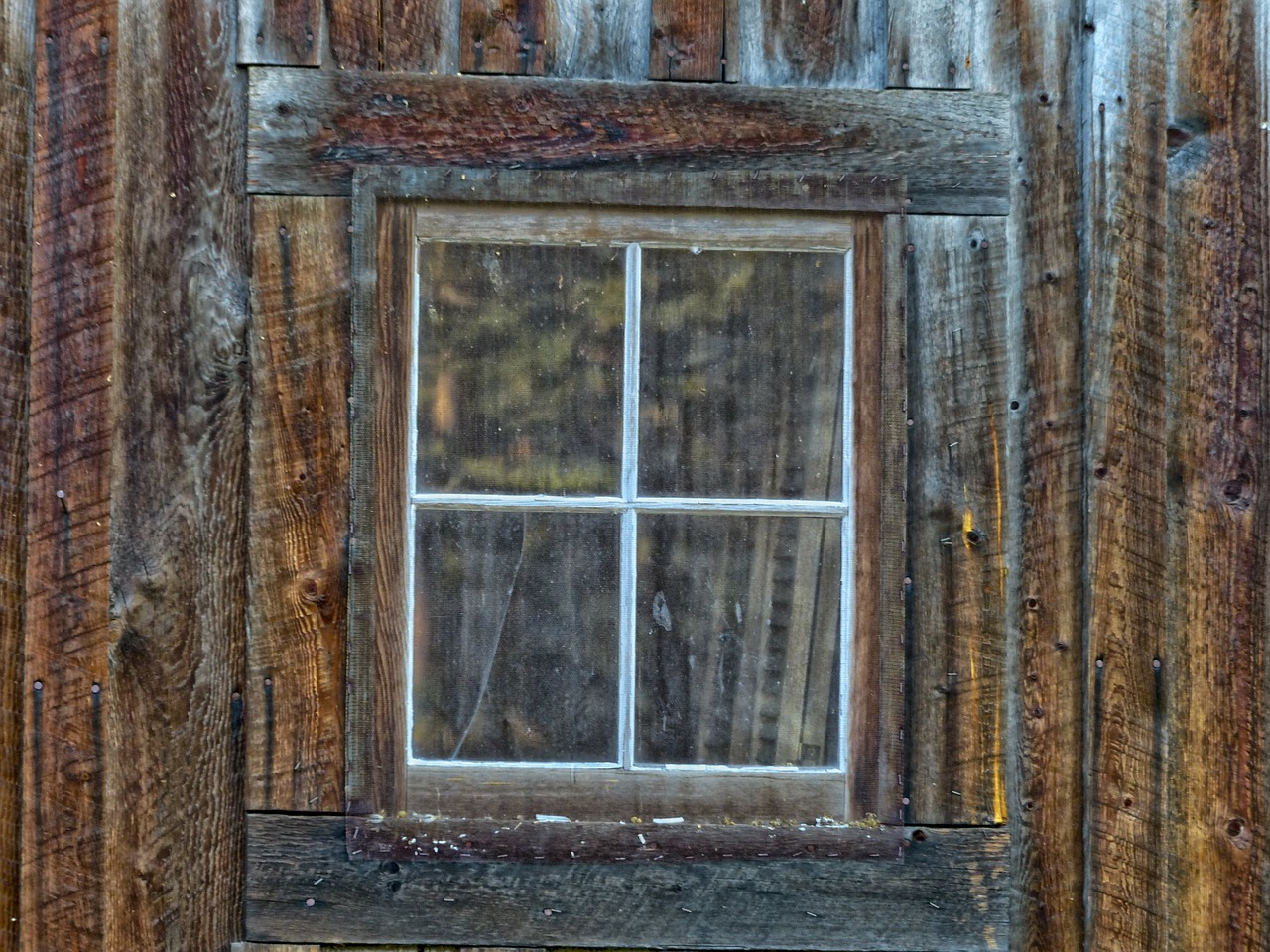 wooden building windows free photo