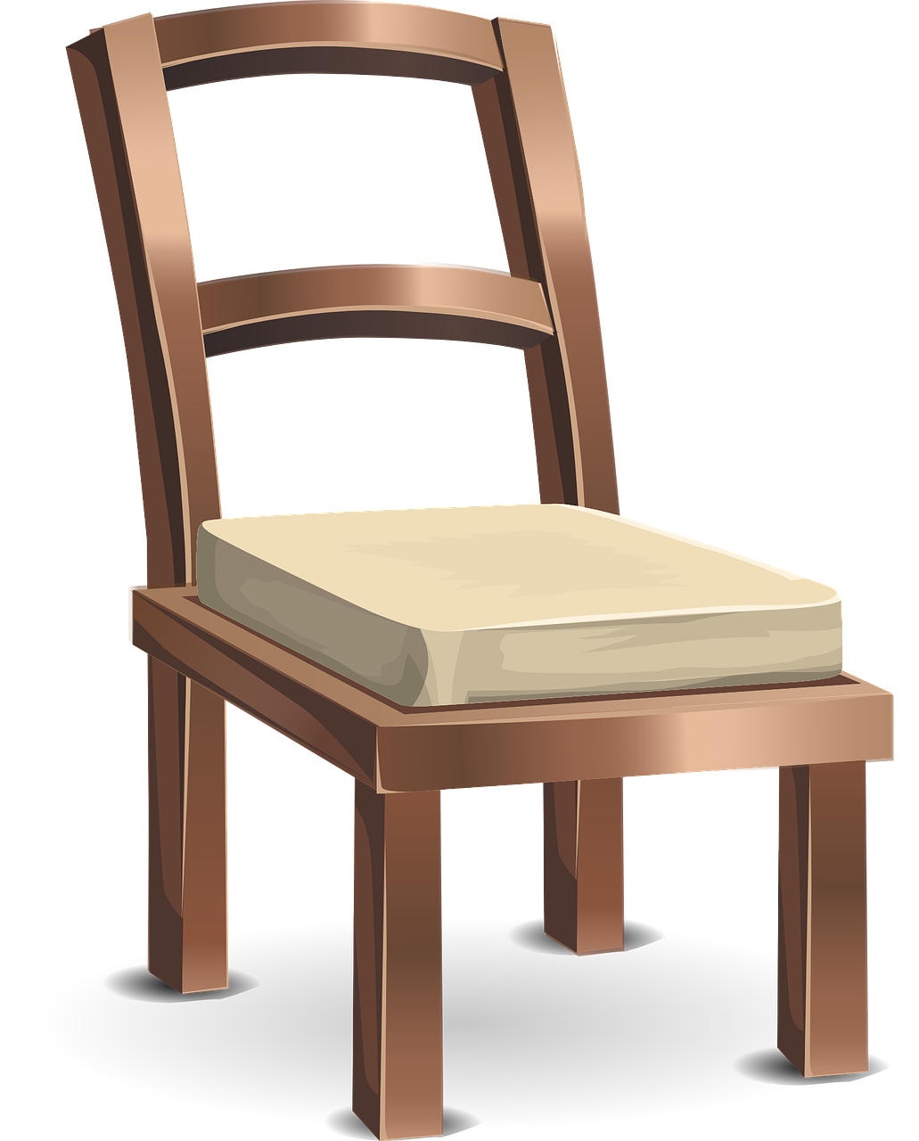 wooden chairs furniture free photo