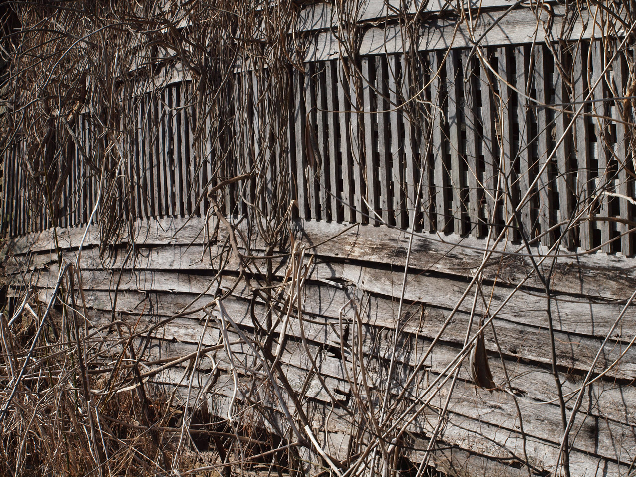 wood barn tennessee free photo