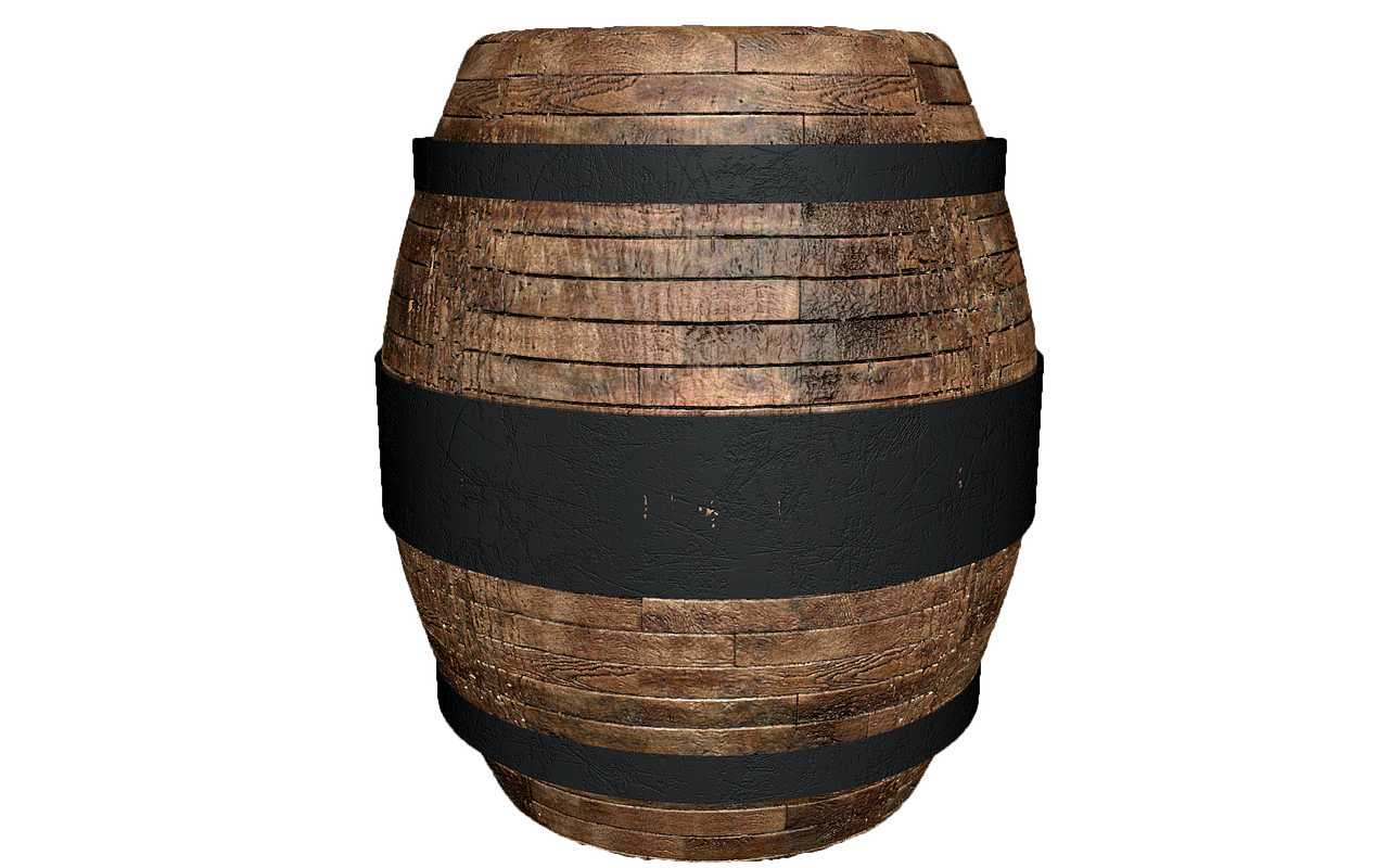 wooden barrels barrel wine barrel free photo