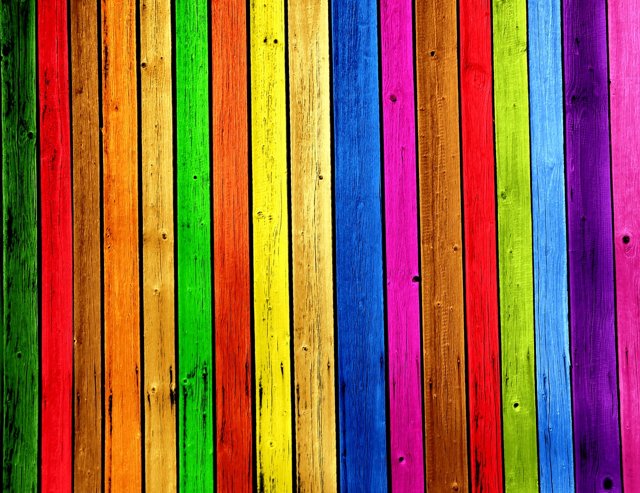 wooden boards wood colorful surfboards free photo