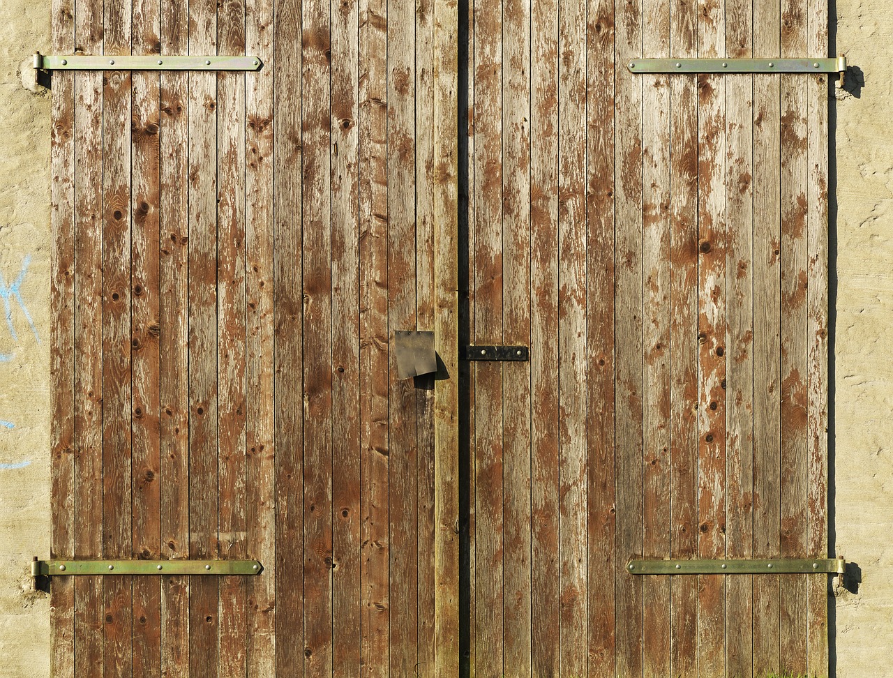 wooden boards  boards  wooden gate free photo