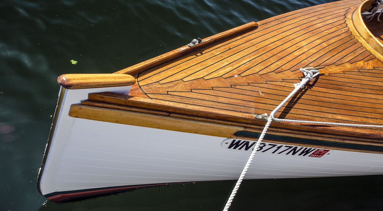 wooden boat  wooden  boat free photo