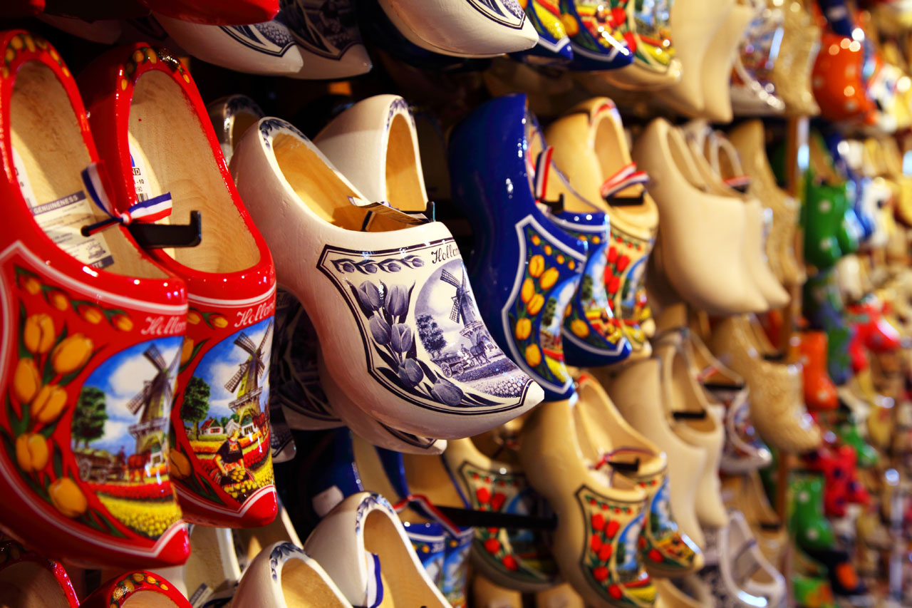clog color colorful free photo