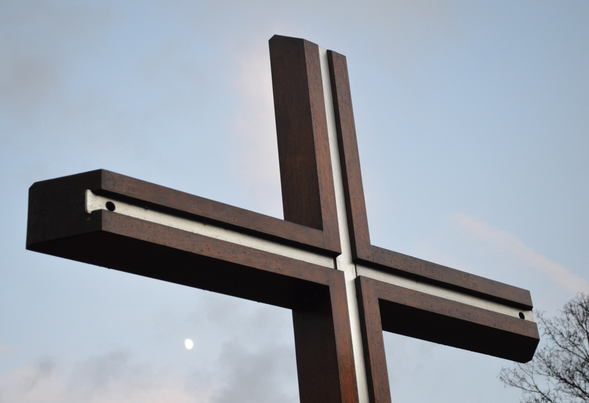 wooden cross wooden cross free photo