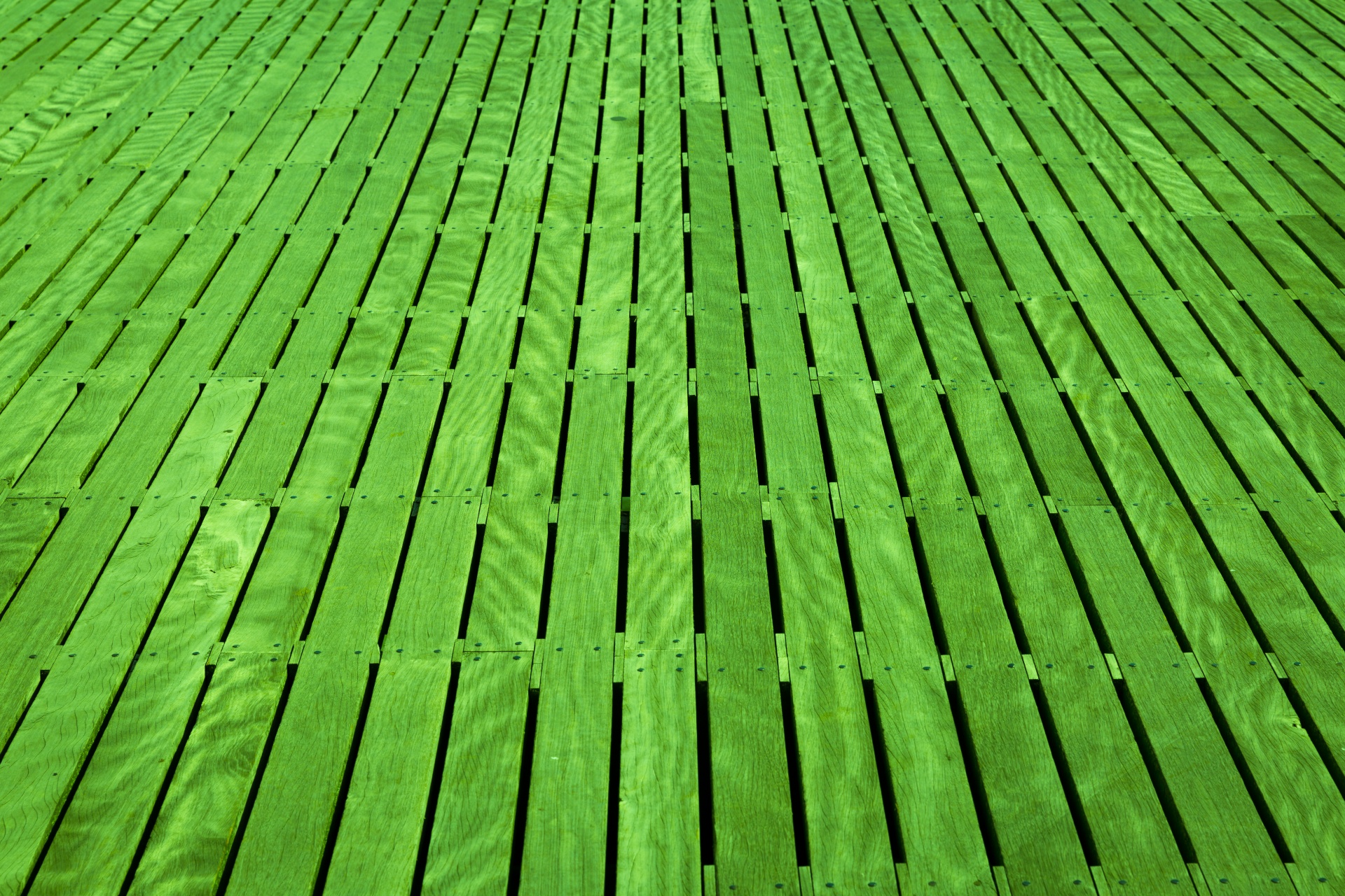Зеленые доски текстура