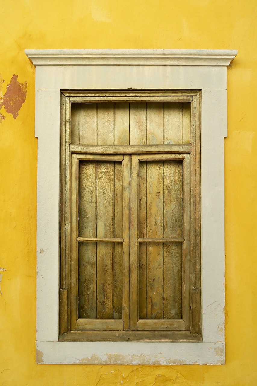 wooden door former patina free photo