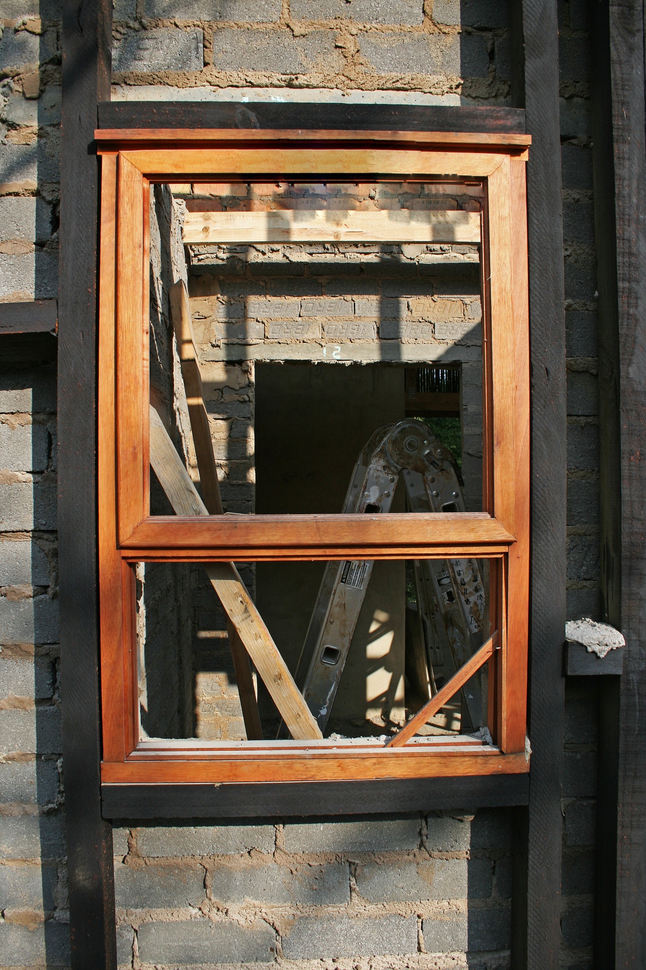 frame window wooden free photo