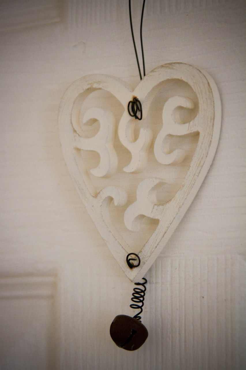 wooden heart wood free photo
