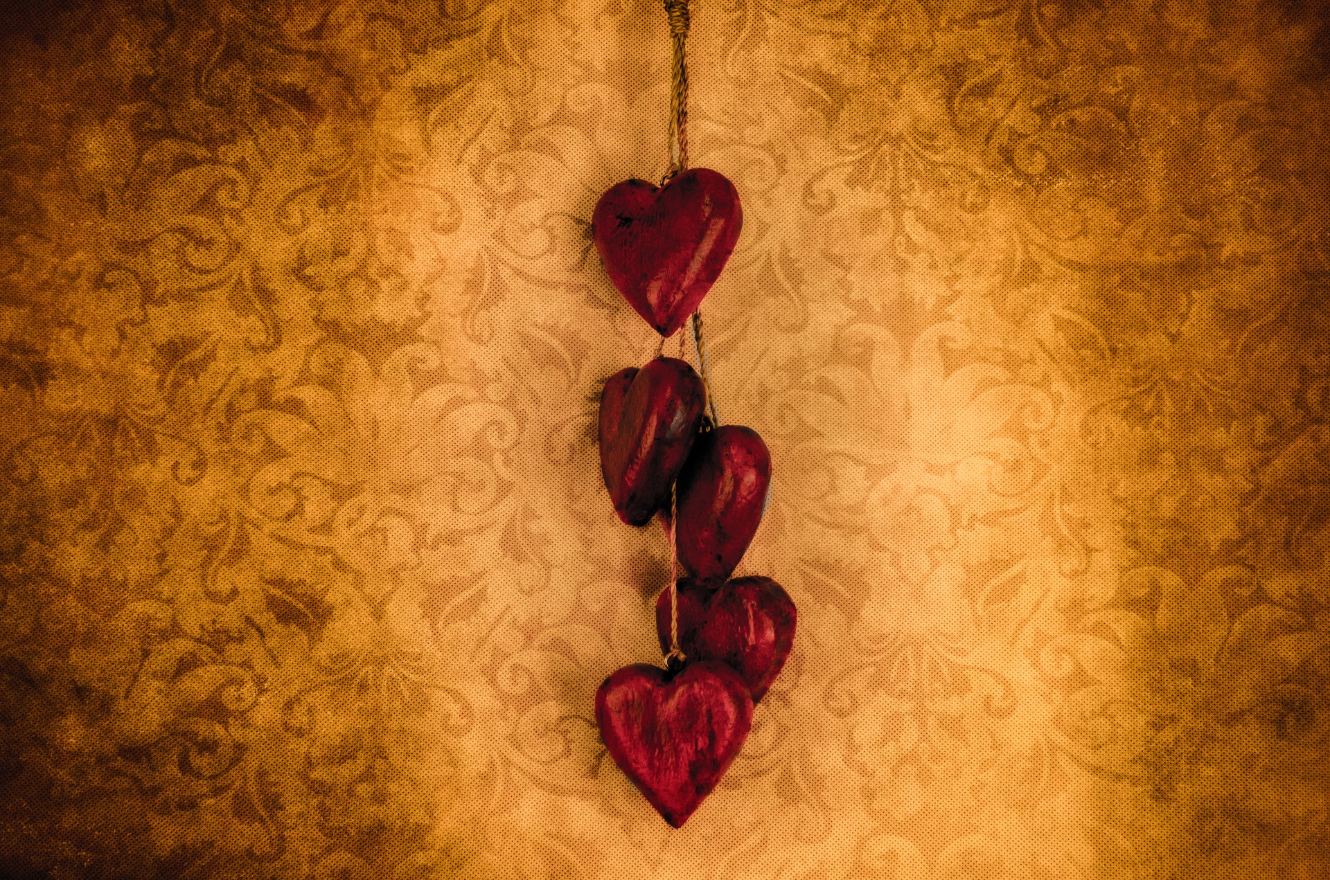 heart hearts valentine's day free photo