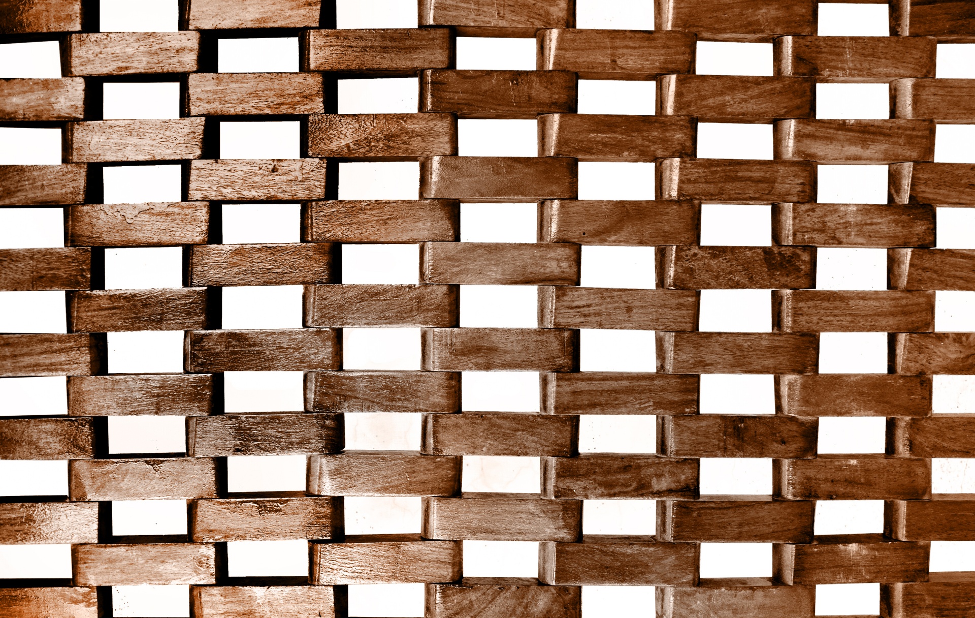 wooden lattice panel free photo