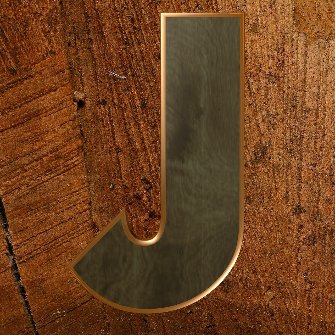 wooden letter letter wood free photo