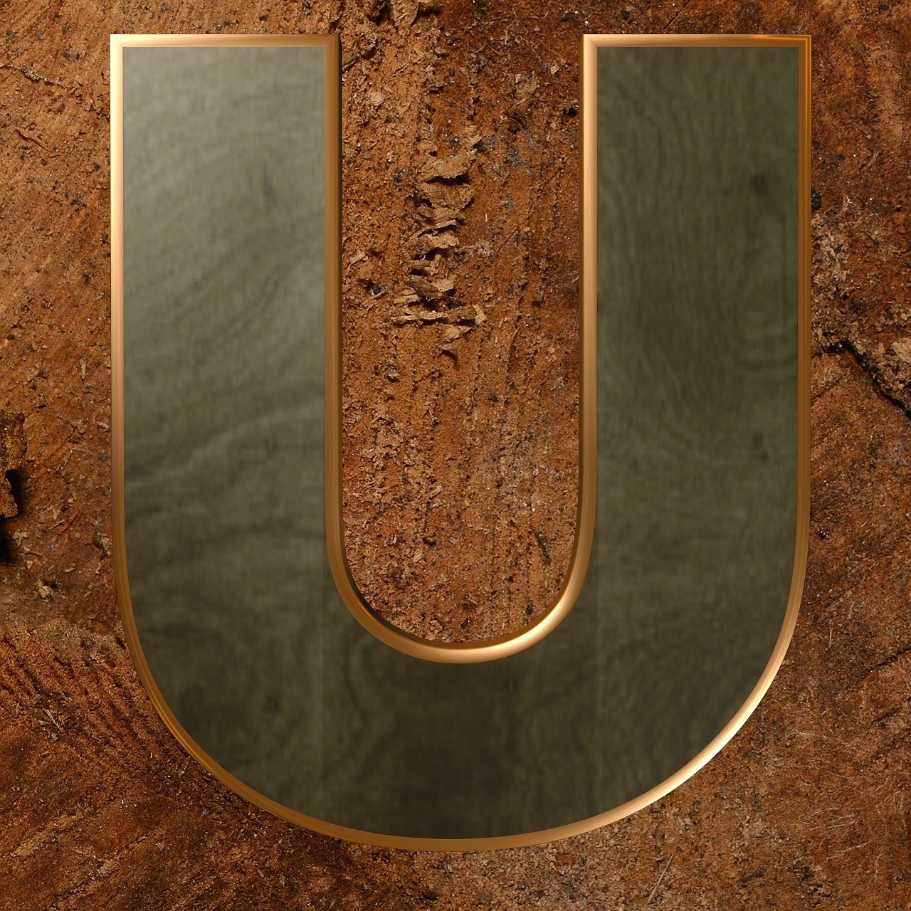 wooden letter letter wood free photo