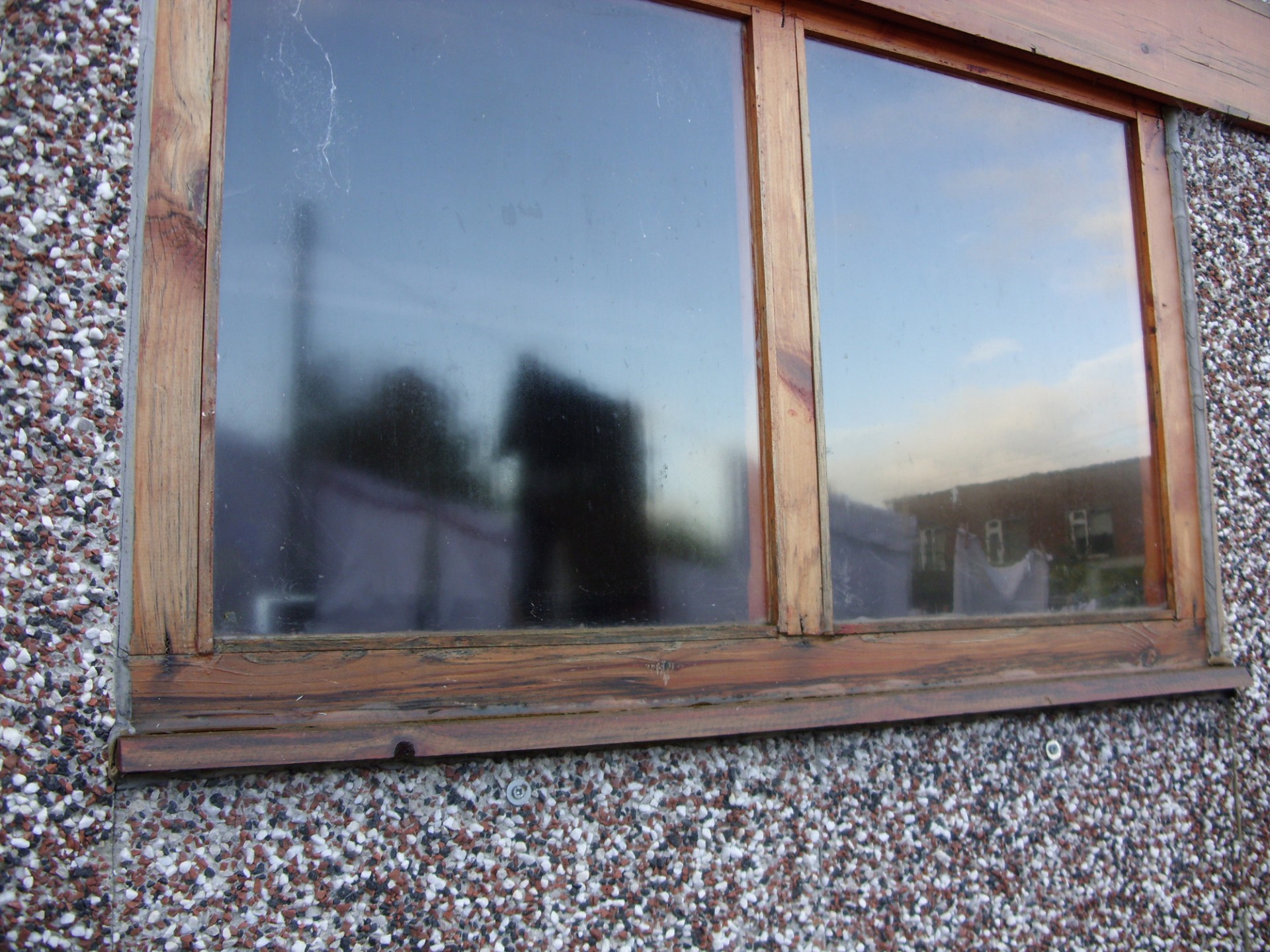 wooden window window garage window free photo