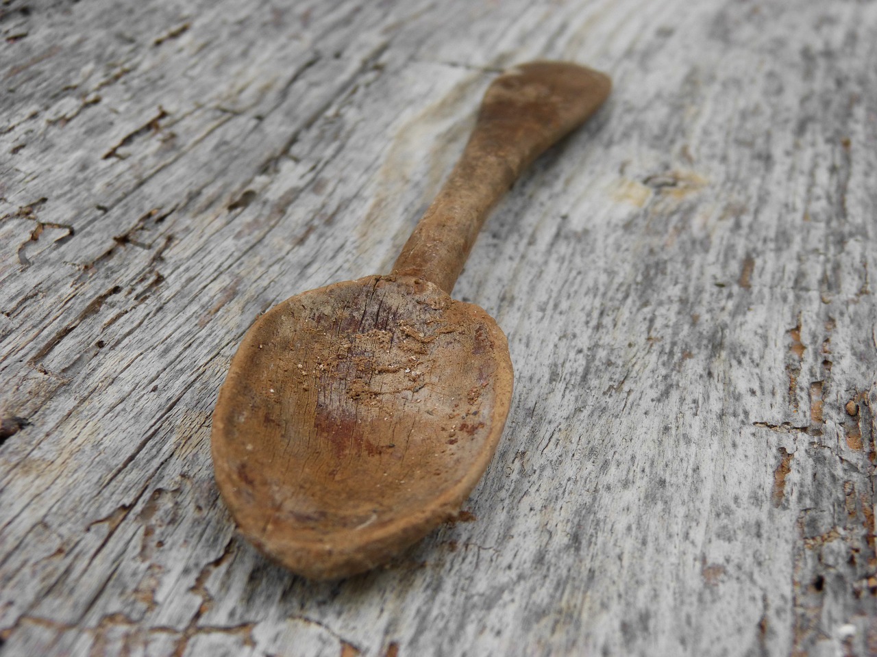 wooden spoon spoon wood free photo