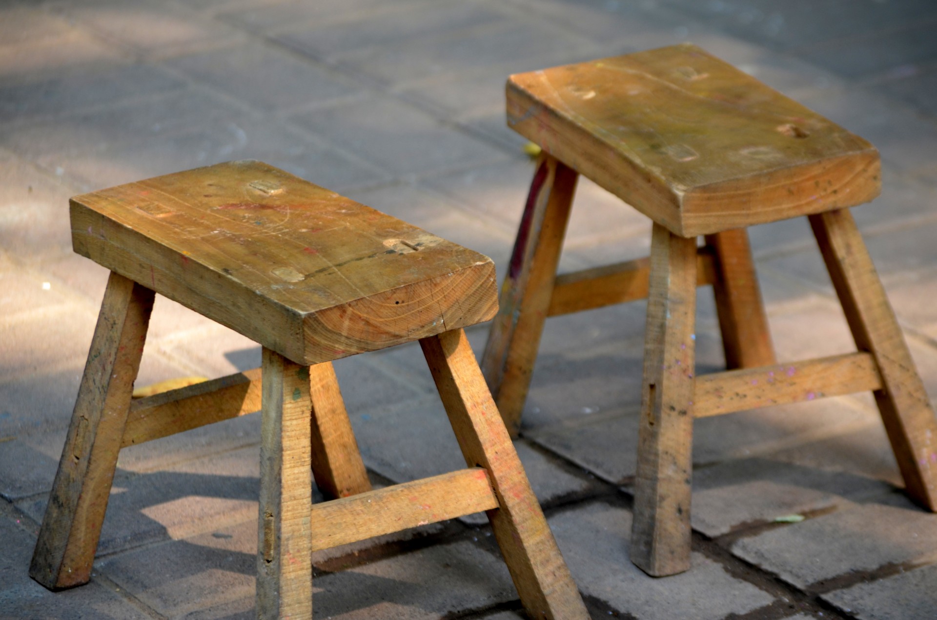 stool stools wood free photo