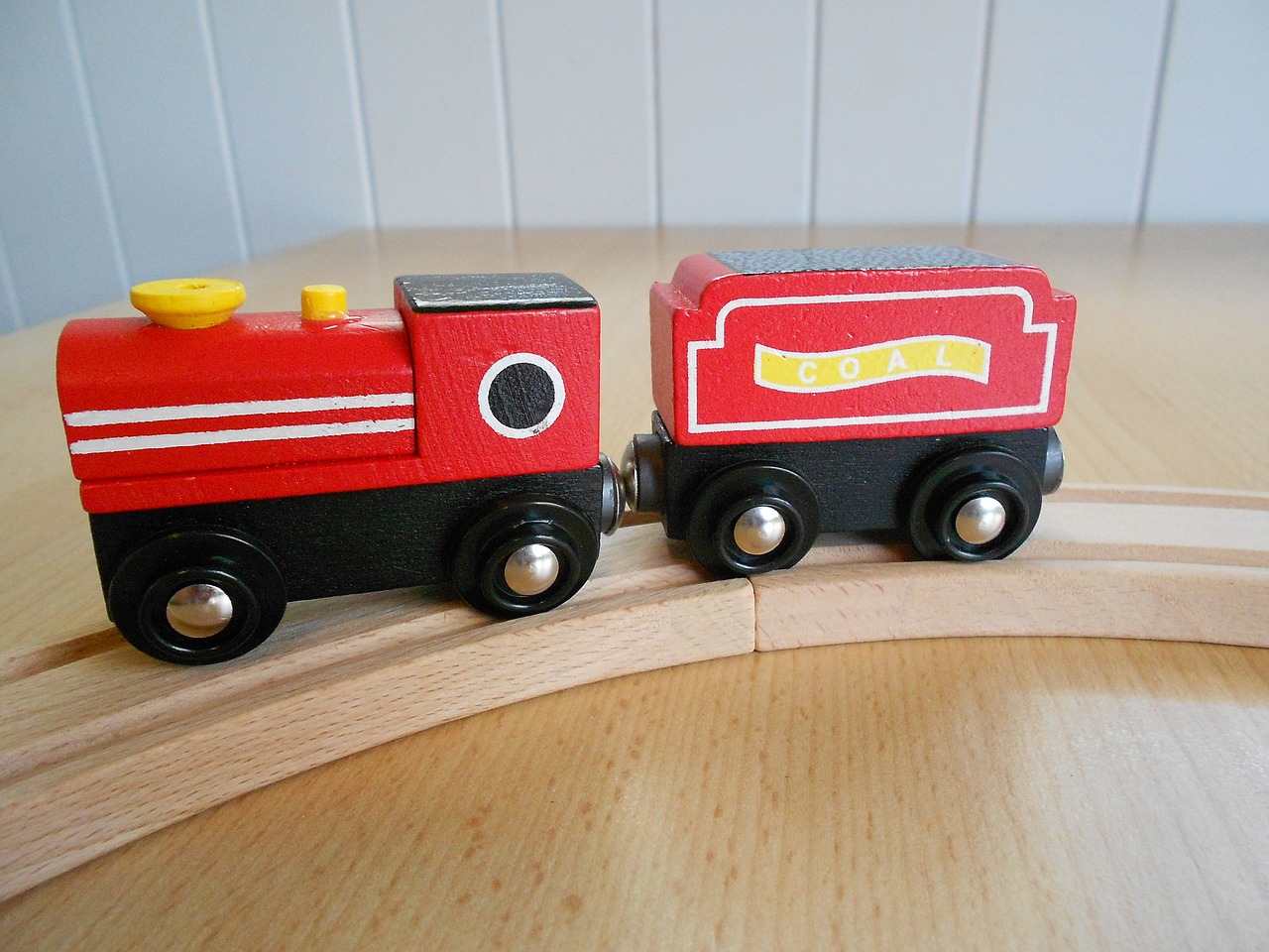 wooden train toy train set free photo