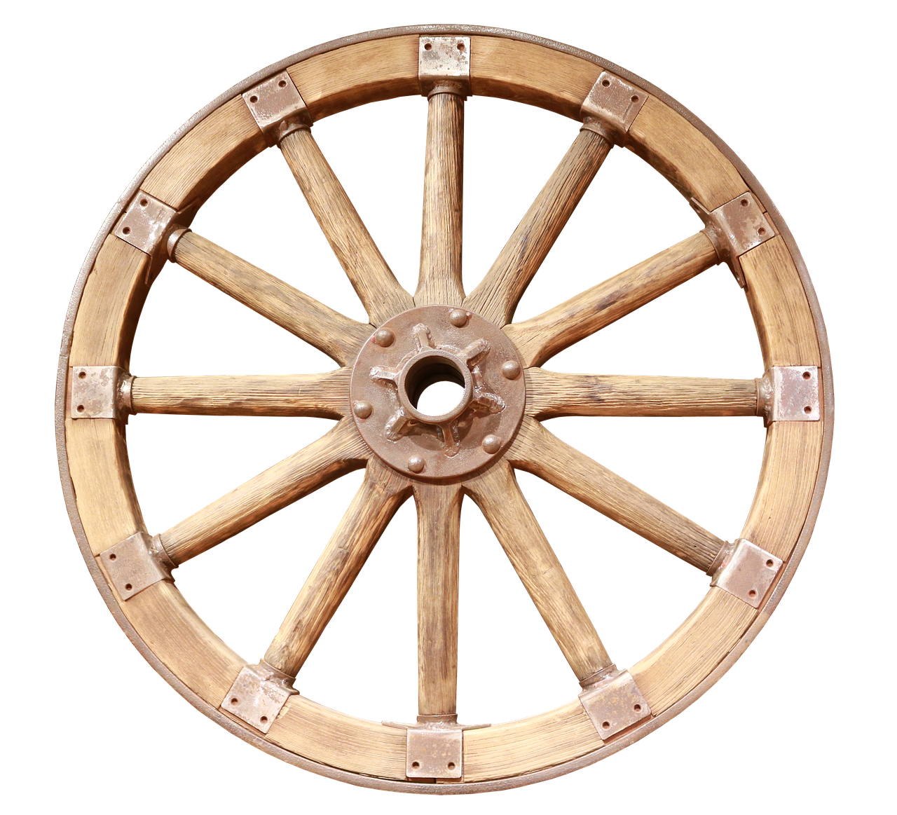 wooden wheel wheel wagon wheel free photo