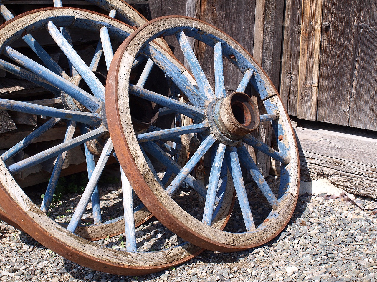 wooden wheel wagon wheel wheel free photo