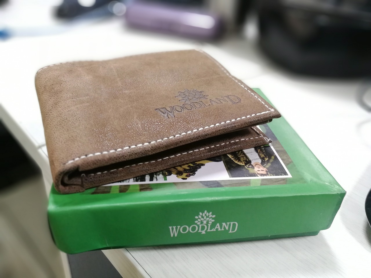 woodland wallet business money free photo