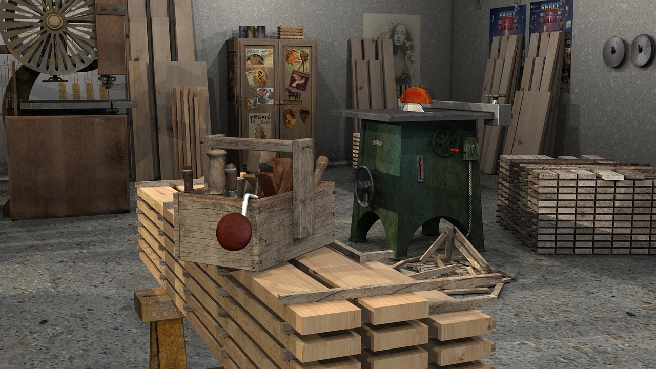 woodworking joinery schreiner free photo
