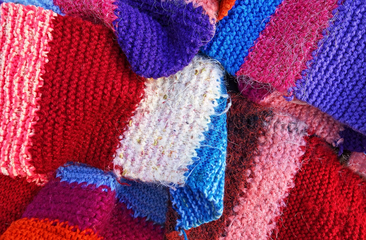 wool knitwear knitted free photo